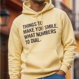 “Mad Question Asking”Biggie Smalls Limited Edition Hooded Sweatshirt Sz XL RARE